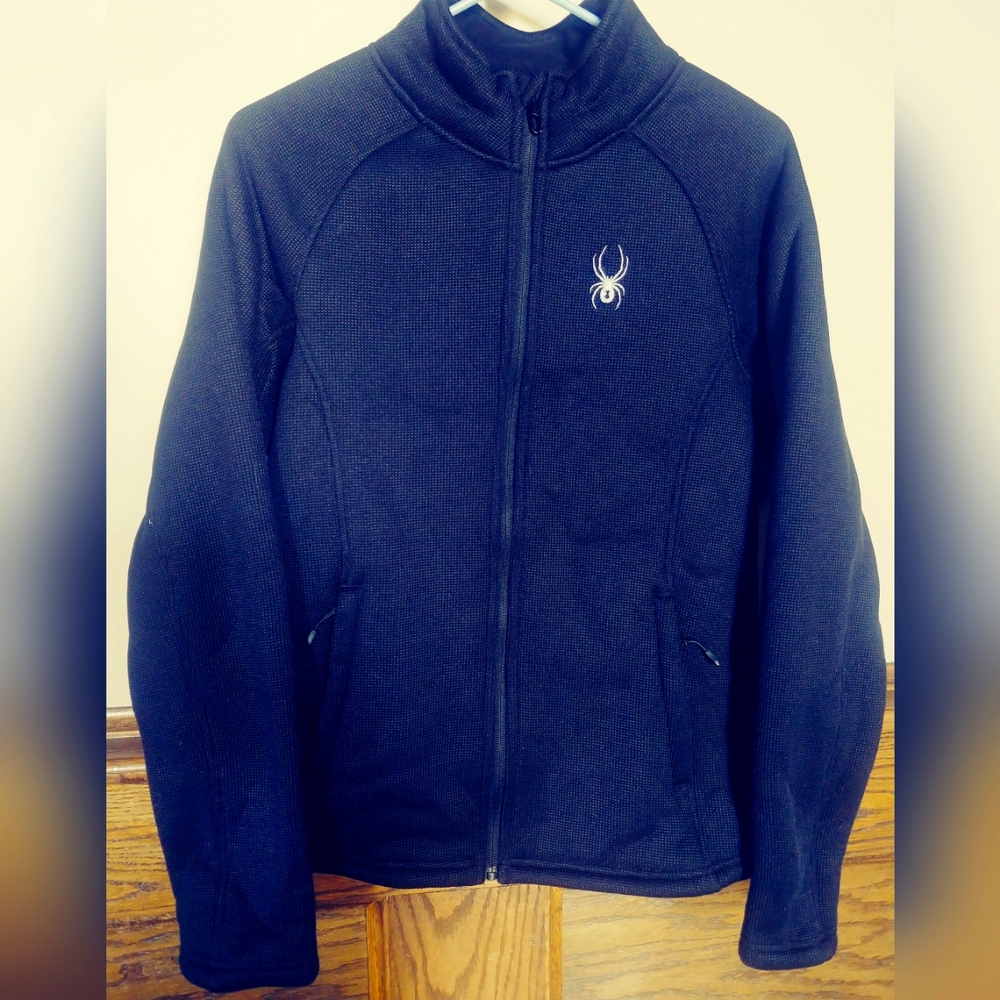 Spyder, adult unisex size small coat.
